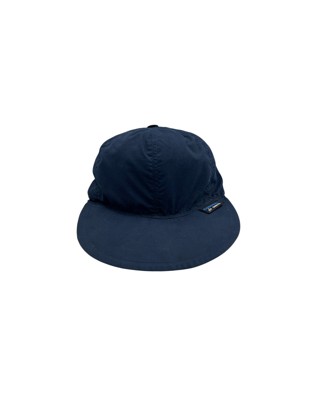 VINTAGE GORE-TEX HAT PLAID/NAVY
