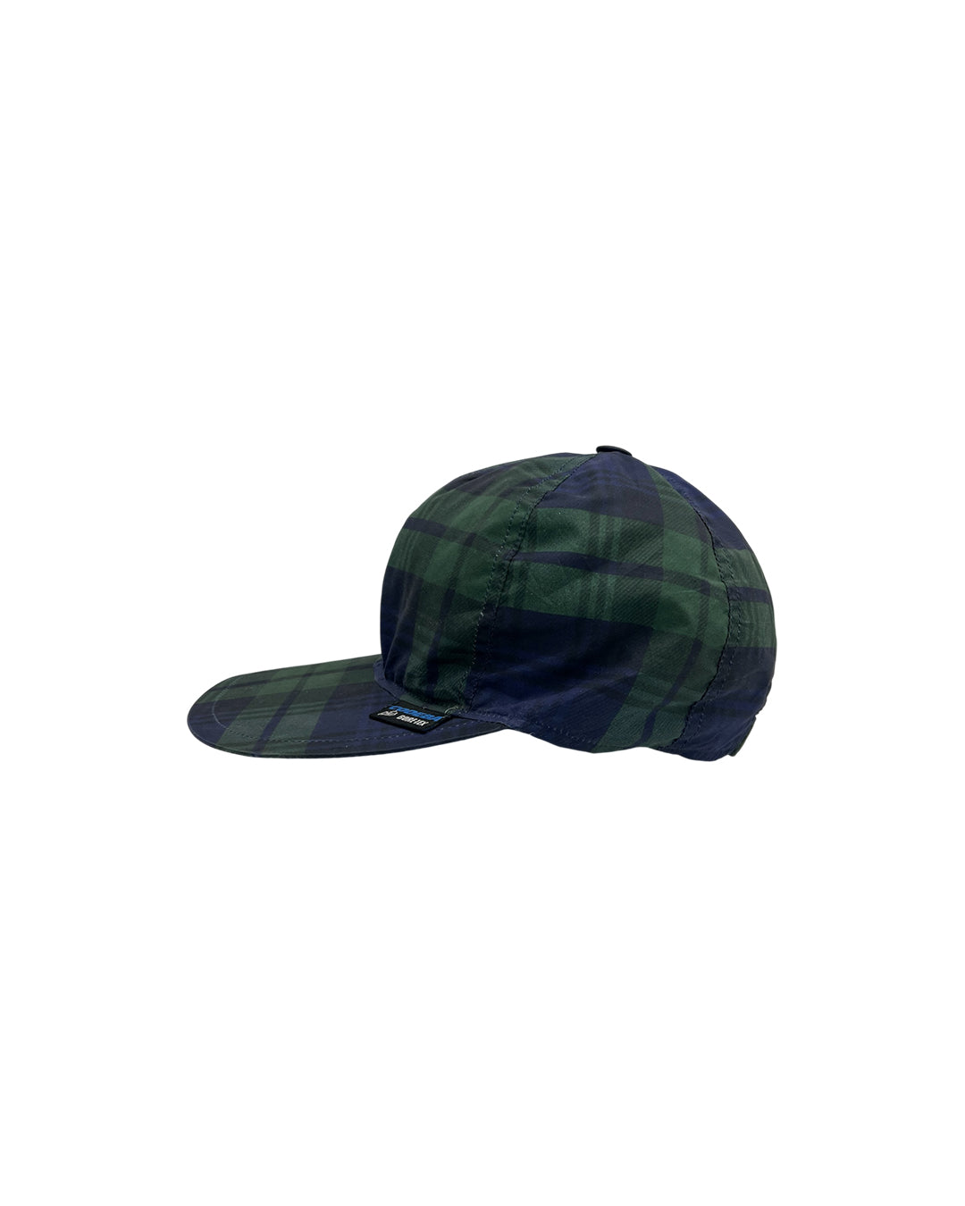 VINTAGE GORE-TEX HAT PLAID/NAVY