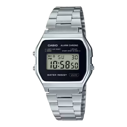 CASIO A158WEA-1DF