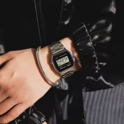 CASIO A158WEA-1DF