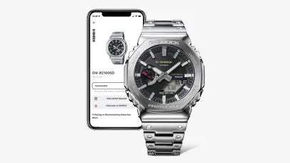 CASIO G-SHOCK GM-B2100SD-1C