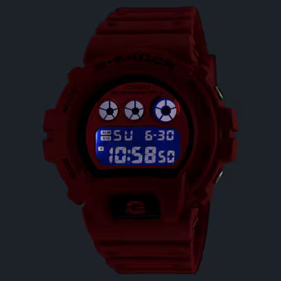 CASIO G-SHOCK DW-6900RRB-4