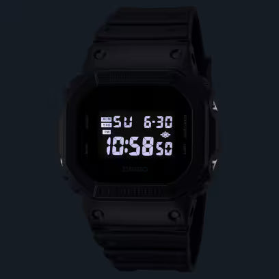 CASIO G-SHOCK DW-5600UBB-1