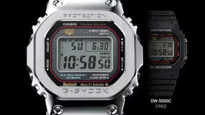 CASIO G-SHOCK GMW-B5000D-1C