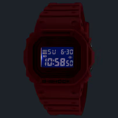 CASIO G-SHOCK DW-5600RRB-4