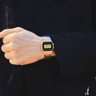 CASIO A158WEA-1DF