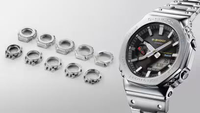 CASIO G-SHOCK GM-B2100SD-1C
