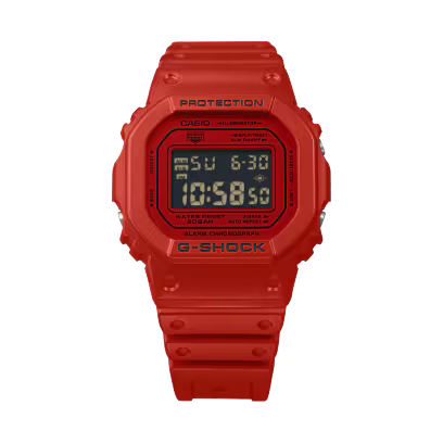 CASIO G-SHOCK DW-5600RRB-4