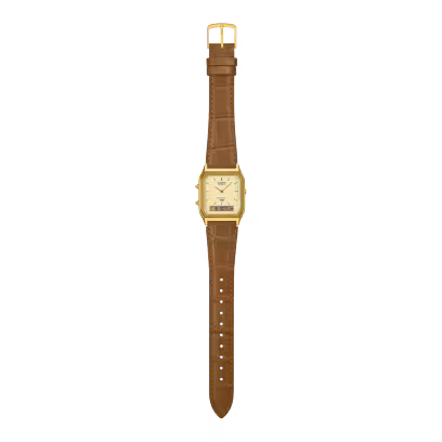 CASIO VINTAGE AQ-230EL-9A