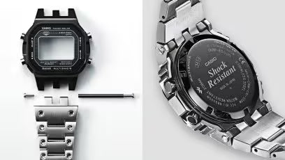 CASIO G-SHOCK GMW-B5000D-1C