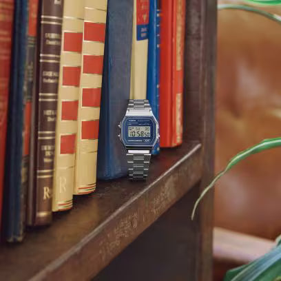 CASIO A158WEA-2
