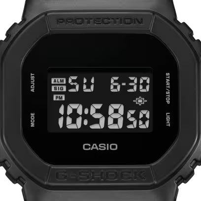 CASIO G-SHOCK DW-5600UBB-1