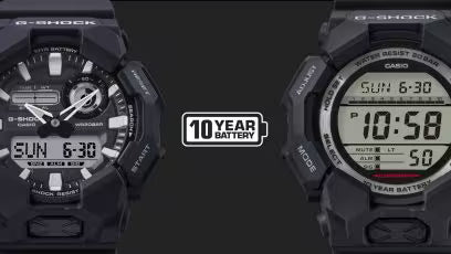 CASIO G-SHOCK GA-010-1A