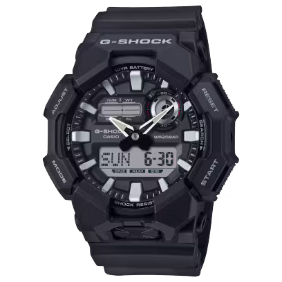 CASIO G-SHOCK GA-010-1A