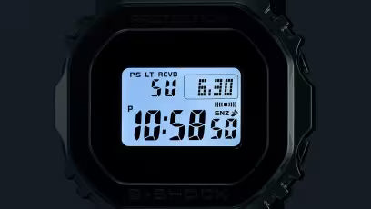 CASIO G-SHOCK GMW-B5000D-1C