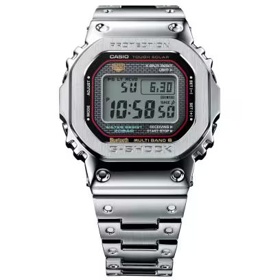 CASIO G-SHOCK GMW-B5000D-1C