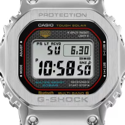 CASIO G-SHOCK GMW-B5000D-1C