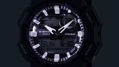 CASIO G-SHOCK GA-010-1A