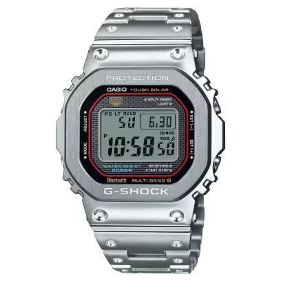 CASIO G-SHOCK GMW-B5000D-1C