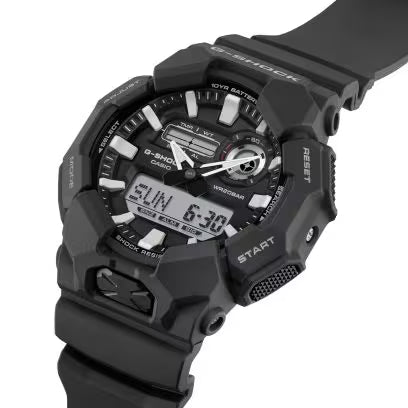 CASIO G-SHOCK GA-010-1A