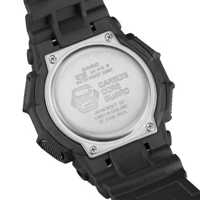 CASIO G-SHOCK GA-010-1A