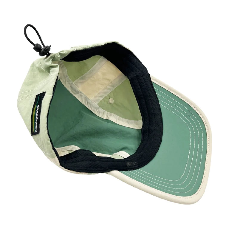 LIDAIRPEAKS - AIR CLIMBING CAP SOUR GREEN