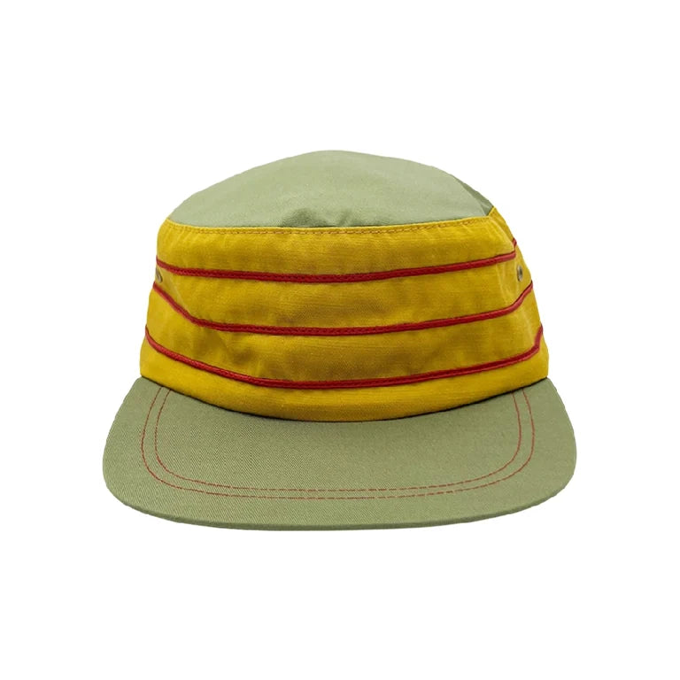 LIDAIRPEAKS - CYLINDER HAT - RASTA
