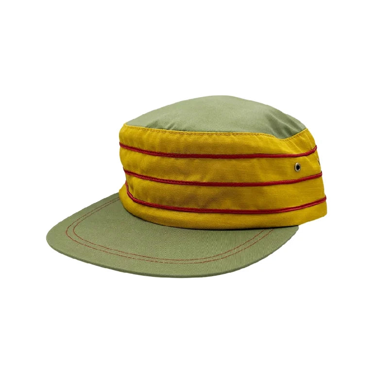 LIDAIRPEAKS - CYLINDER HAT - RASTA