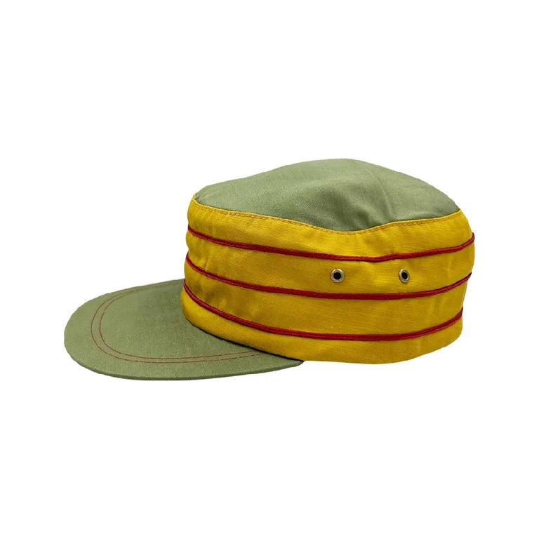 LIDAIRPEAKS - CYLINDER HAT - RASTA