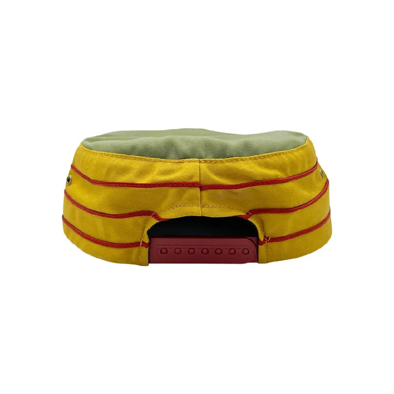 LIDAIRPEAKS - CYLINDER HAT - RASTA