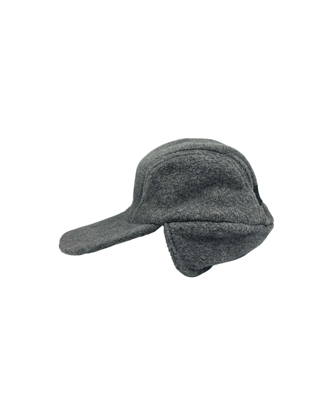 VINTAGE L.L.BEAN FLEECE EARFLAP - GREY