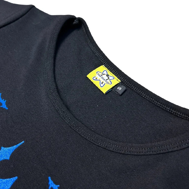 LOLAS X BBSC - SEASON 2 KILL BABY T-SHIRT - BLACK