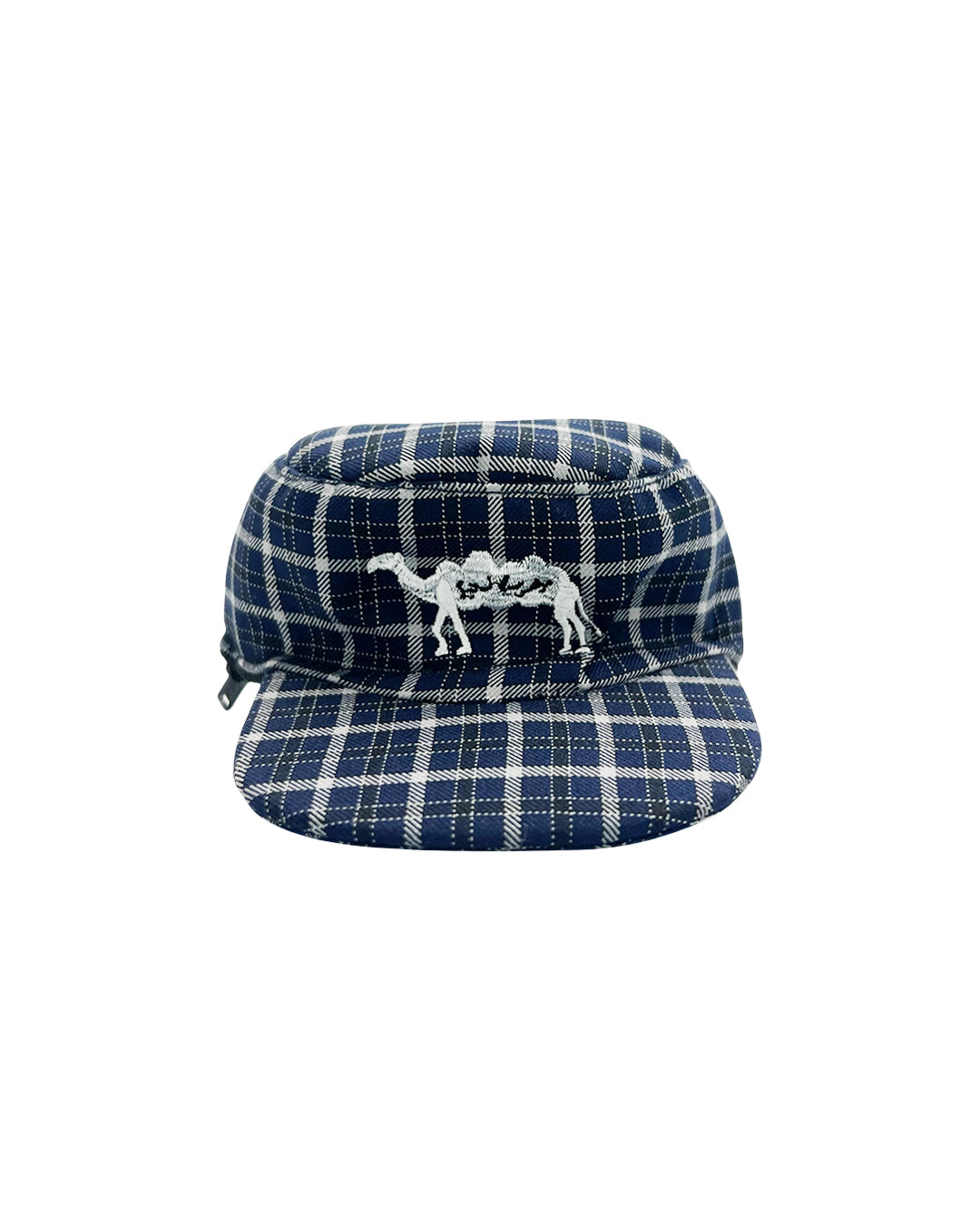 CAMEL HAT POCKET KEYCHAIN - NAVYBLUE