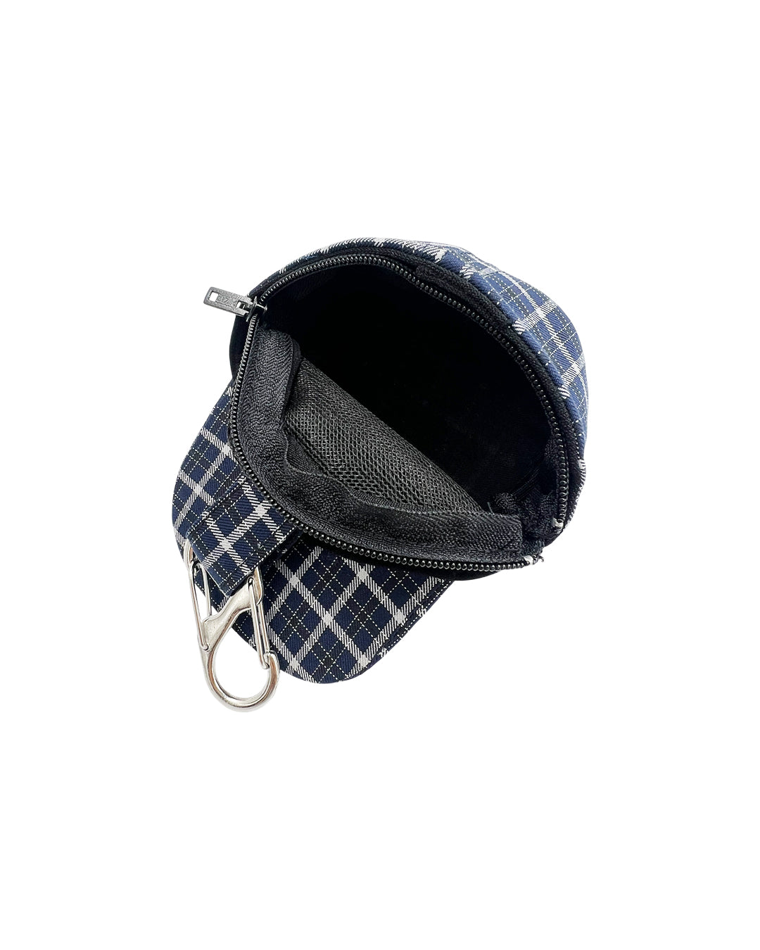 CAMEL HAT POCKET KEYCHAIN - NAVYBLUE