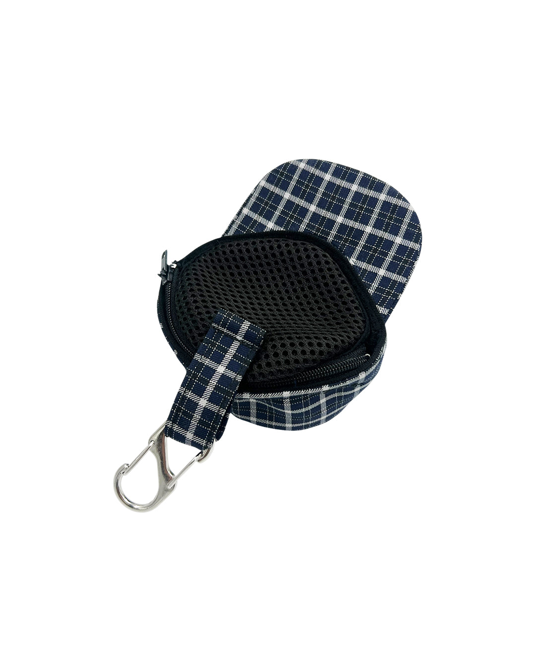 CAMEL HAT POCKET KEYCHAIN - NAVYBLUE