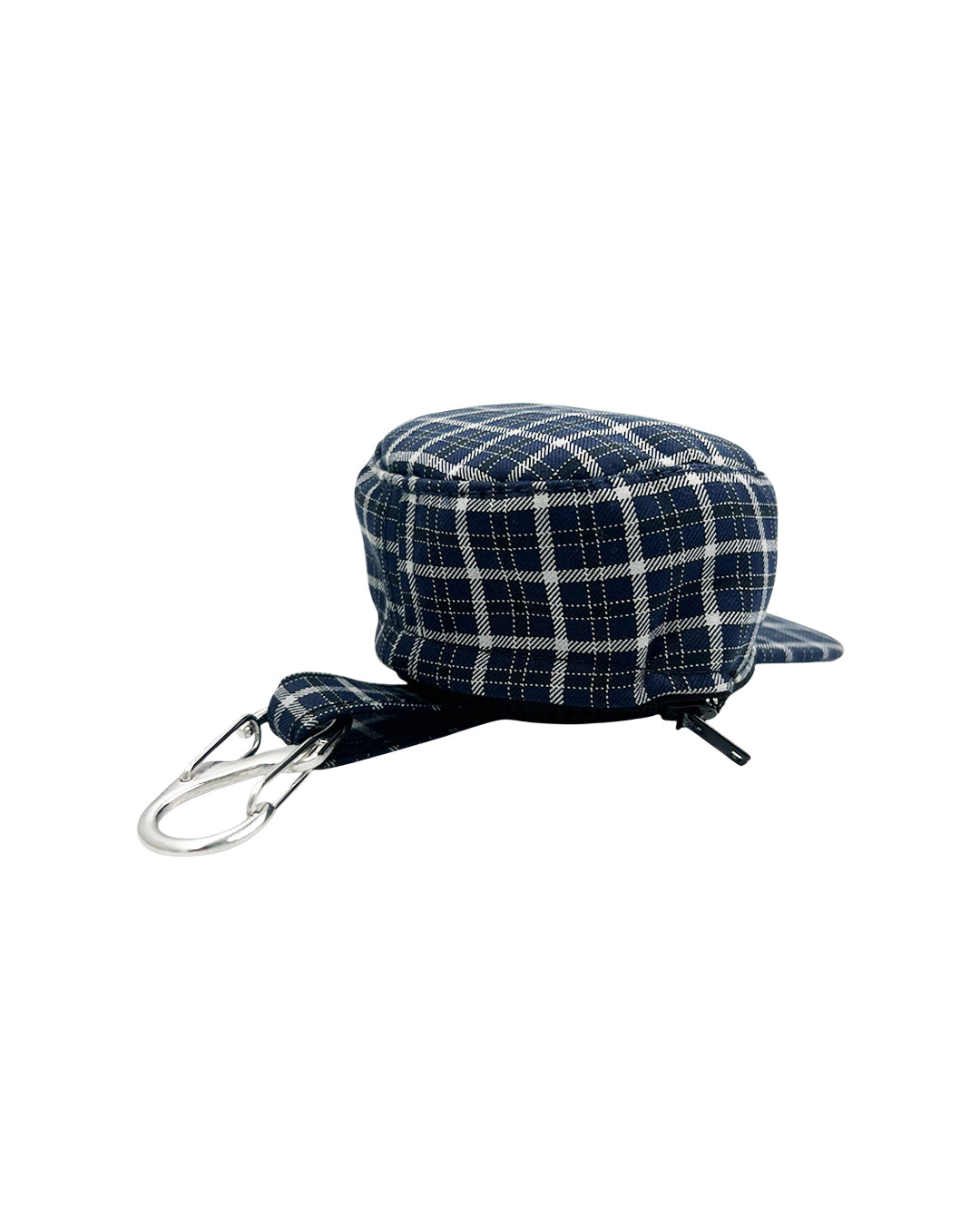 CAMEL HAT POCKET KEYCHAIN - NAVYBLUE