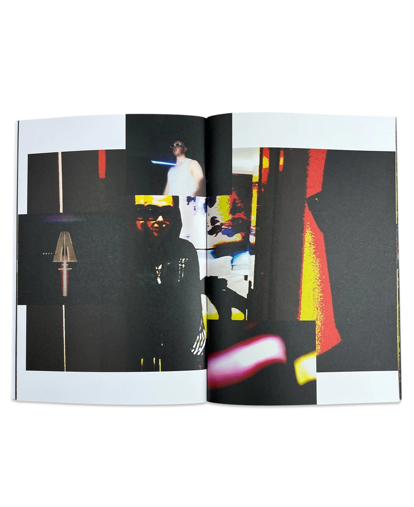 NATURAL ENEMY ZINE - DUKEDUMB