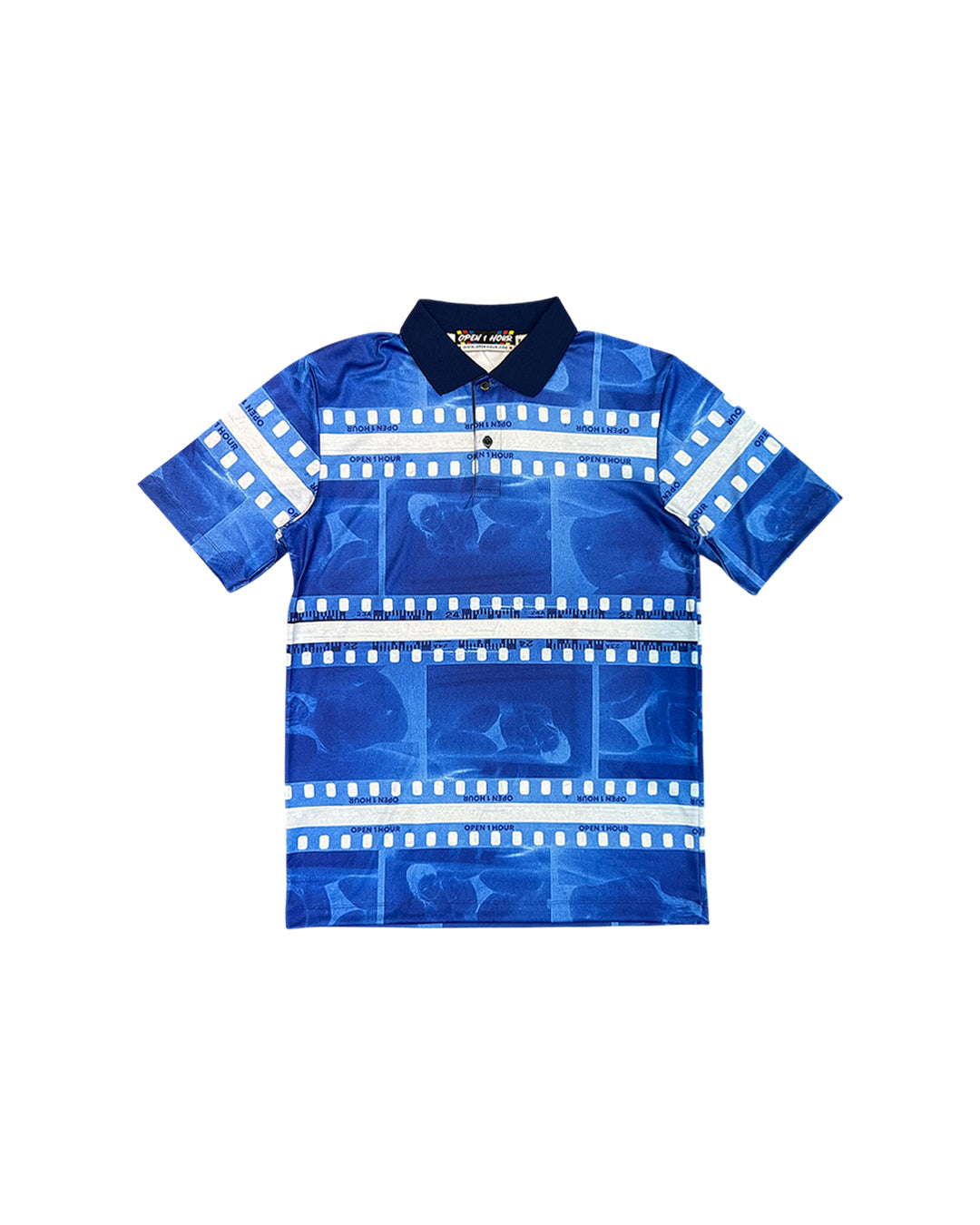OPEN 1 HOUR - BB JERSEY - BLUE
