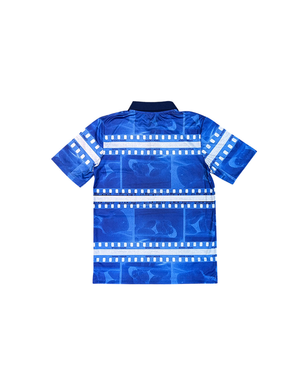 OPEN 1 HOUR - BB JERSEY - BLUE
