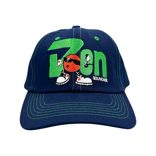 DEN – THE COOL SPOT CAP – BLUE