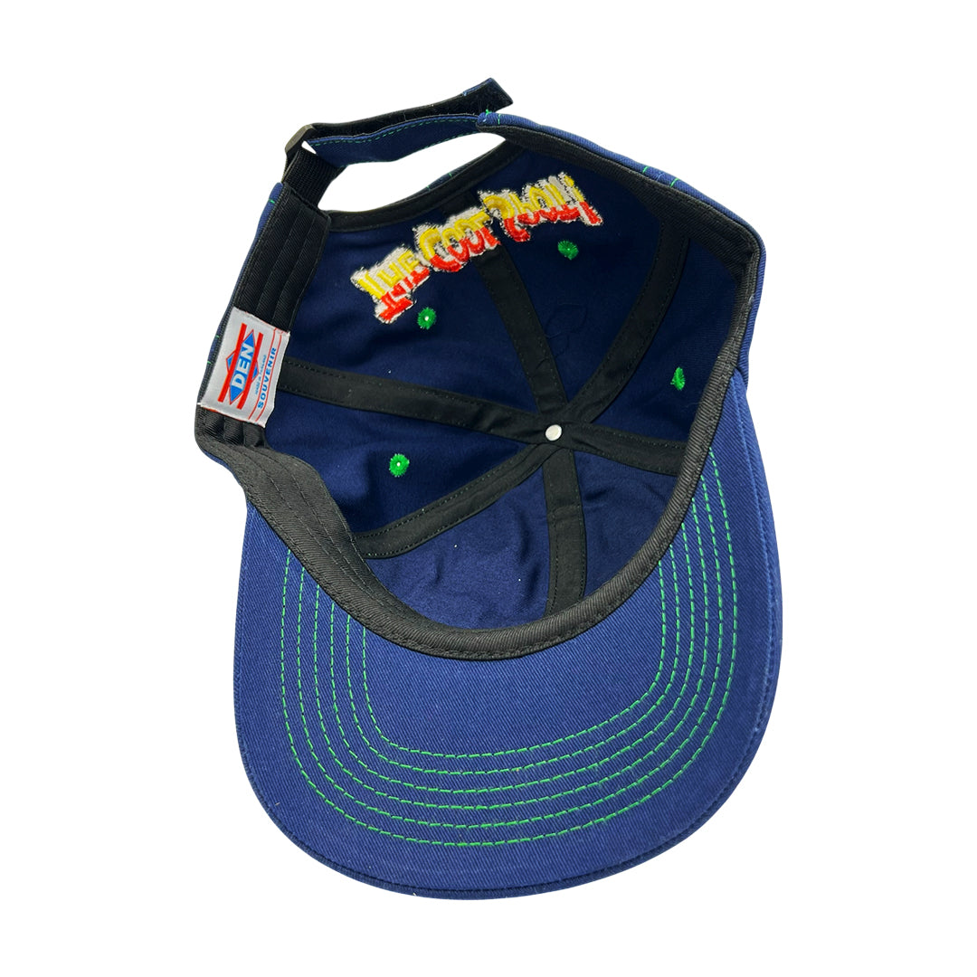 DEN – THE COOL SPOT CAP – BLUE