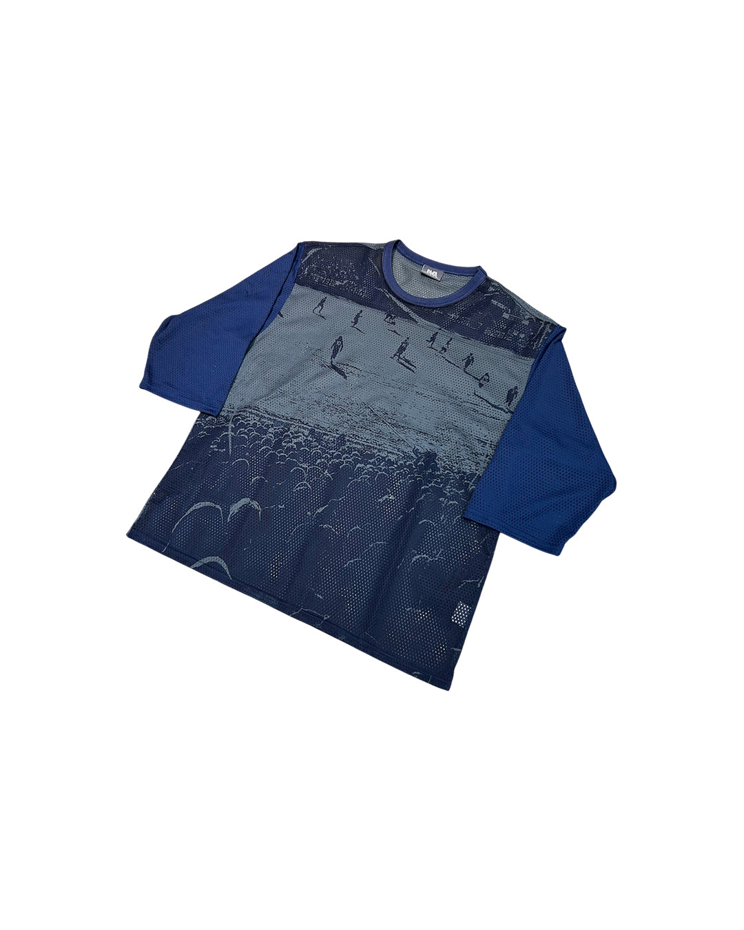 PAJA - FOOTBALL MESH TOP