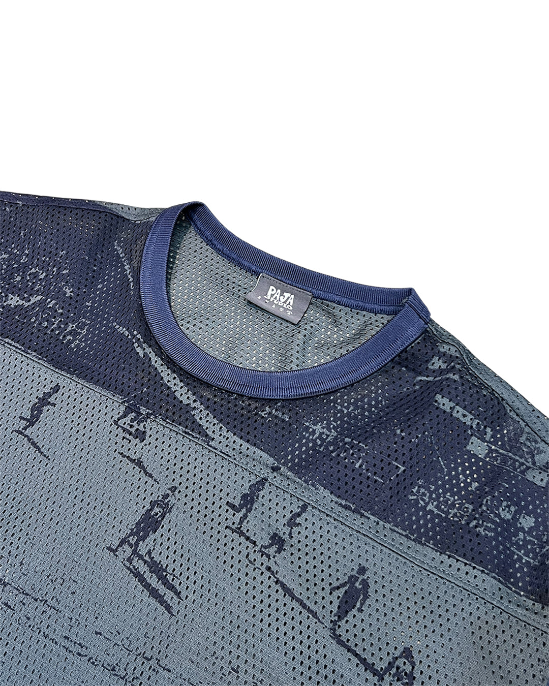 PAJA - FOOTBALL MESH TOP