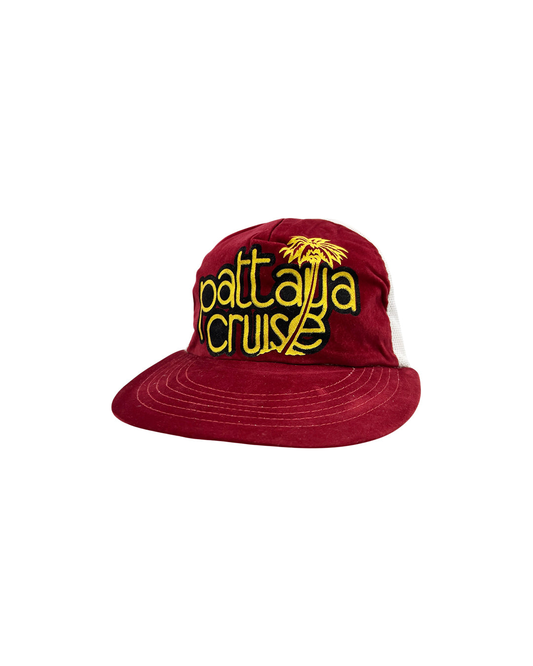 VINTAGE PATTAYA CRUISE HAT