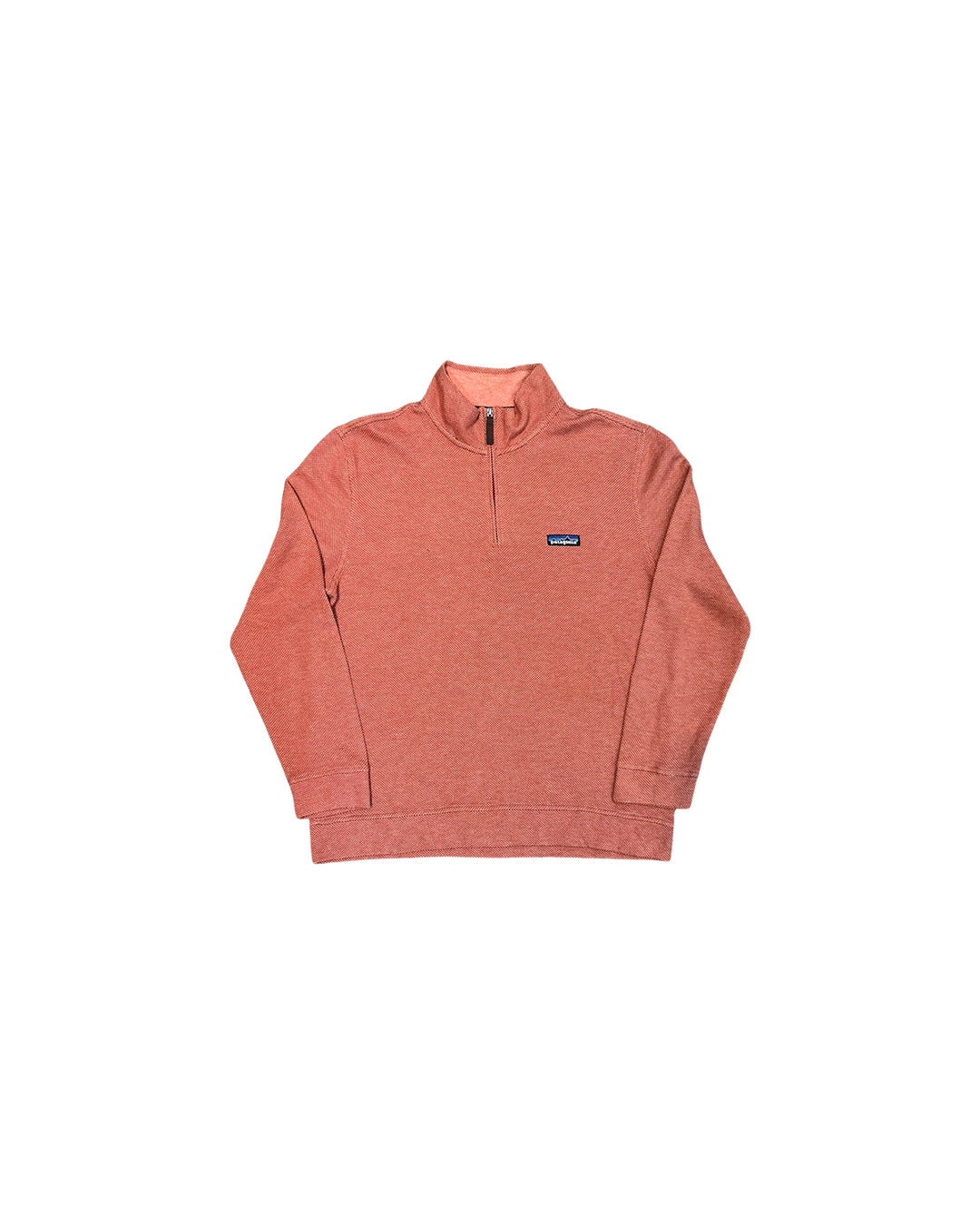 VINTAGE PATAGONIA SWEATER ORANGE