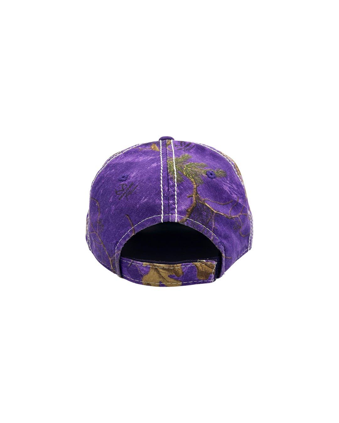 VINTAGE REALTREE CAP - PURPLE