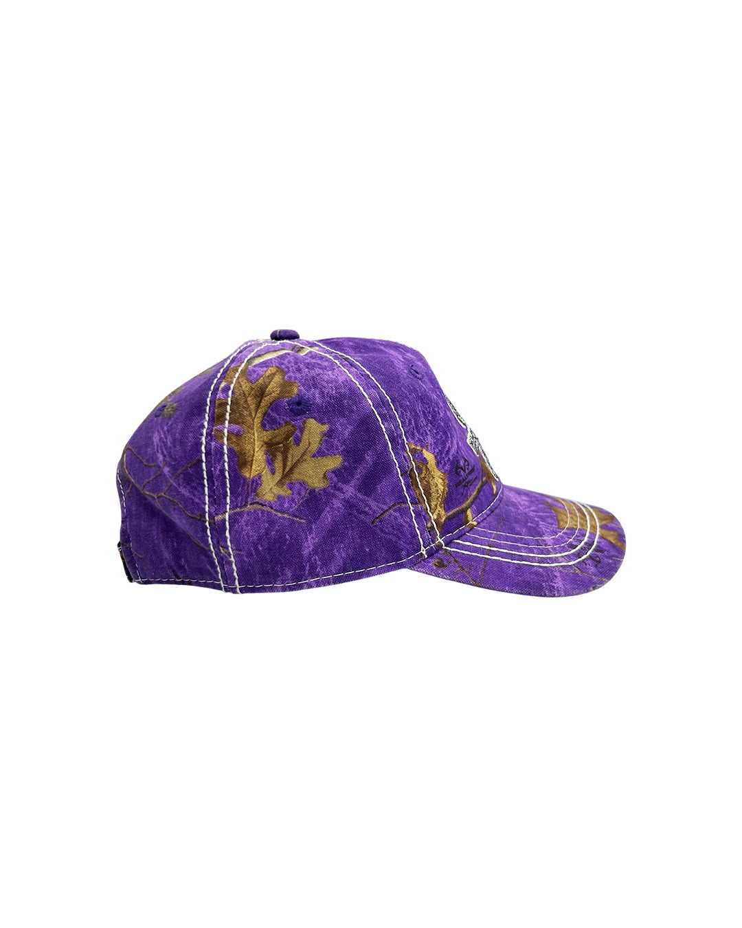 VINTAGE REALTREE CAP - PURPLE