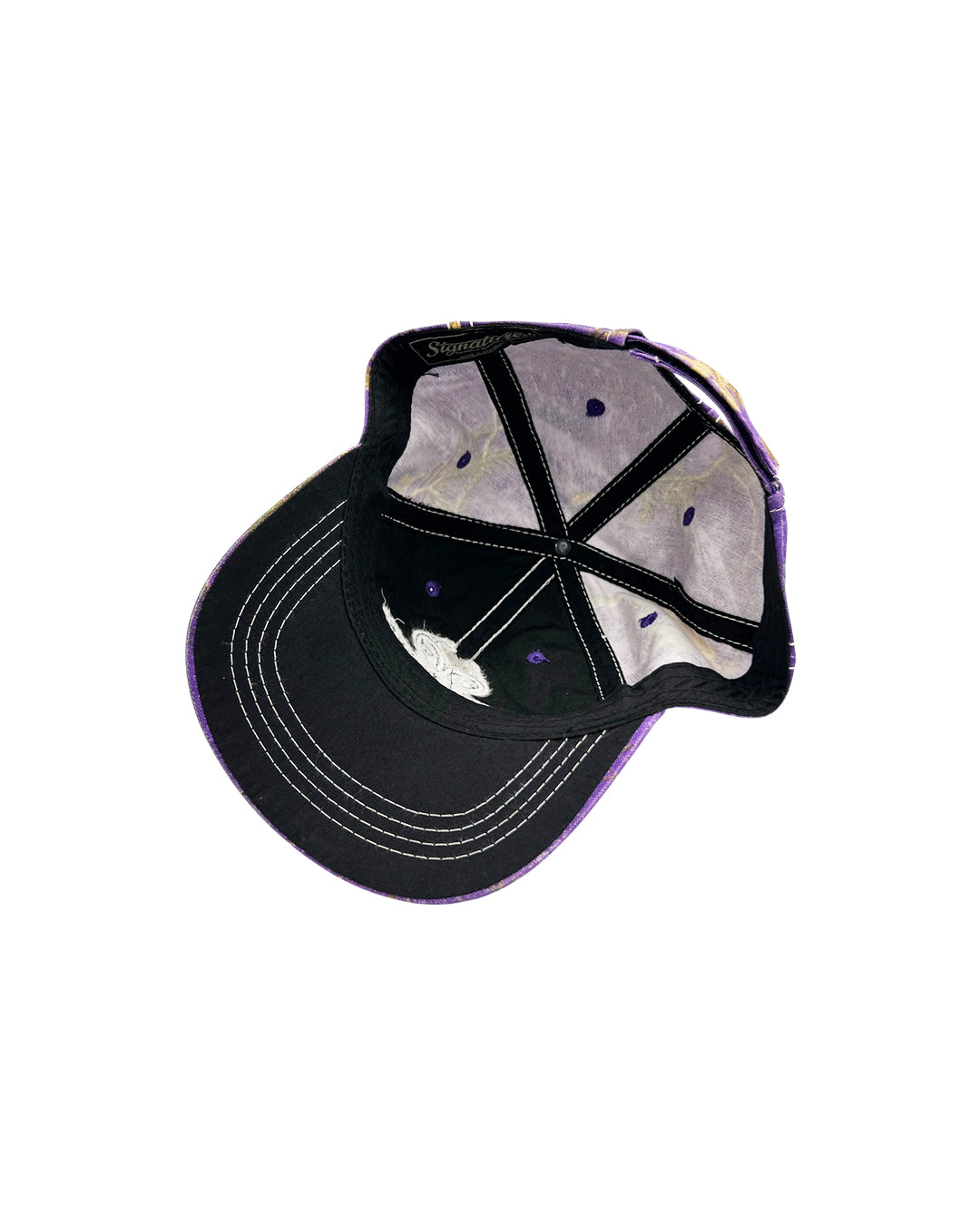 VINTAGE REALTREE CAP - PURPLE