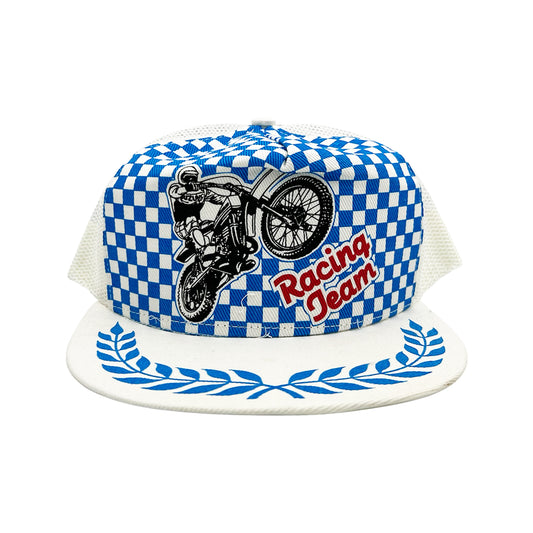 VINTAGE RACING TEAM HAT