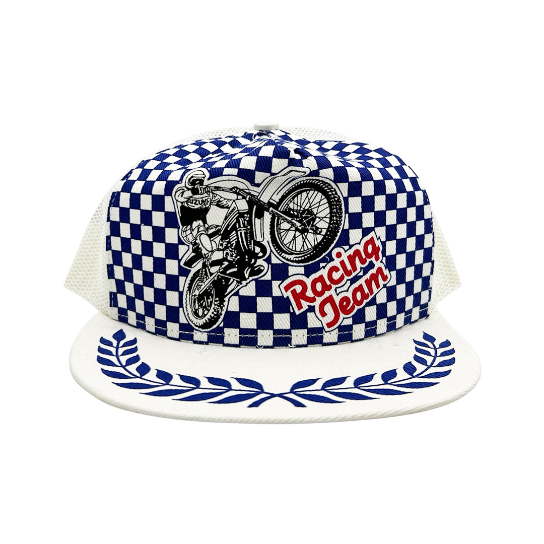 VINTAGE RACING TEAM HAT